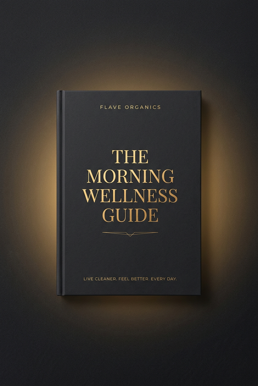 Flave Morning Wellness Guide